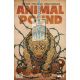 Animal Pound #1 Cover B Shimizu