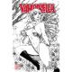 Vampirella Dead Flowers #3 Cover F Collette Turner Line Art 1:10 Variant