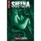 Sheena Queen Of Jungle #4 Cover E Lucio Parrillo Tint 1:10 Variant