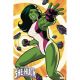 Sensational She-Hulk #3 Michael Cho 1:25 Variant