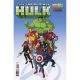 Incredible Hulk #7 Tim Levins Avengers 60Th Variant