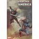 Captain America #5 Bjorn Barends 1:25 Variant