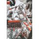 Marvel Zombies Black White Blood #4 Joshua Cassara Variant