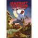 Harriet Tubman Demon Slayer #4 Cover C Barna Color
