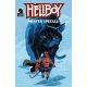 Hellboy Winter Special Yule Cat #1