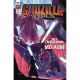 Godzilla Rivals Jet Jaguar Vs Megalon #1