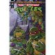 Teenage Mutant Ninja Turtles Saturday Morning Adventures #8 Cover C 1:10 Variant