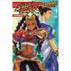 Street Fighter Masters Kimberly #1 Cover D Liu 1:5 Variant