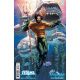 Titans #6 Cover D Jesus Merino Aquaman And The Lost Kingdom Card Stock Variant
