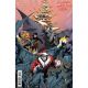 Batman Santa Claus Silent Knight #4 Cover C Trevor Hairsine 1:25 Variant