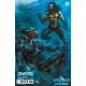 Catwoman #60 Cover D Lucio Parrillo Aquaman And Lost Kingdom Card Stock Variant