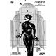 Catwoman #60 Cover E Dani B&W 1:25 Variant