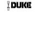Duke #1 Cover G Blank Sketch Variant