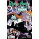 Rick And Morty Presents Rick In A Box #1 Cover B Jeyodin Manga Variant