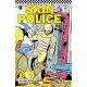 Skin Police #3 Cover C 1:20 Shaky Kane Silver Age Variant