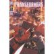 Transformers #1 Tenth Printing Cover C Lorenzo De Felici