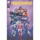 Transformers #1 Tenth Printing Cover D Jorge Corona & Mike Spicer