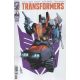 Transformers #14 Second Printing