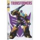 Transformers #14 Second Printing Cover B Swindle
