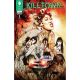 Killtown #1 Second Printing