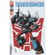 Transformers #15 Second Printing Cover B Jason Howard