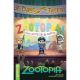 Zootopia #1 Cover U 1:5 Storybook Foil