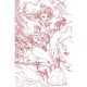 Sweetie Candy Vigilante Vol 2 #6 Cover M 1:7 Royle Red Line Art