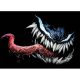 All New Venom #1 Second Printing 1:25 Humberto Ramos Virgin