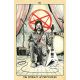 Minor Arcana #12 Cover C 1:10 Tarot Card Full Art Lemire