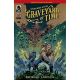 Captain Henry And The Graveyard Of Time #3