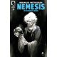 Nemesis Forever #5 Cover B B&W Matteo Scalera