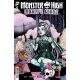 Monster High Worlds Scare #5 Cover B Sterle