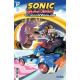 Sonic The Hedgehog Sonic Racing Crossworlds