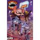 Street Sharks #4 Cover B Federici