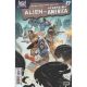 Alien Vs Captain America #2