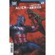 Alien Vs Captain America #2 1:25 Davide Paratore Variant