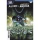 Alien Vs Captain America #2 Diazalpizar Variant