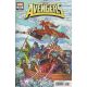 Avengers #33 Chad Hardin 250Th Homage Variant