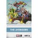 Avengers #33 1:50 Jim Mooney Bicentennial Calendar Hidden Gem Variant