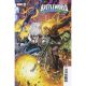 Battleworld #4 Nick Bradshaw 5-Part Connecting Variant D