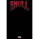 Knull #1 Black Blank Cover Variant