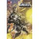 Punisher Red Band #4 Kaare Andrews Variant