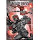Star Wars Boba Fett Black White & Red #4