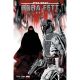 Star Wars Boba Fett Black White & Red #4 Luke Ross Variant