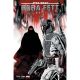 Star Wars Boba Fett Black White & Red #4 Luke Ross Variant