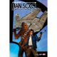 Star Wars Han Solo Hunt For The Falcon #4 E.M. Gist Variant