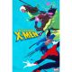 Uncanny X-Men #22 Jeremy Wilson 2-Part Connecting Foil Variant