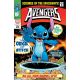 Avengers #33 Luciano Vecchio Disney Stitch Unleash The Holidays Variant