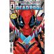 Wade Wilson Deadpool #1 Second Printing