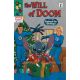 Will Of Doom #1 Phil Noto Disney Stitch Unleash Holidays Variant